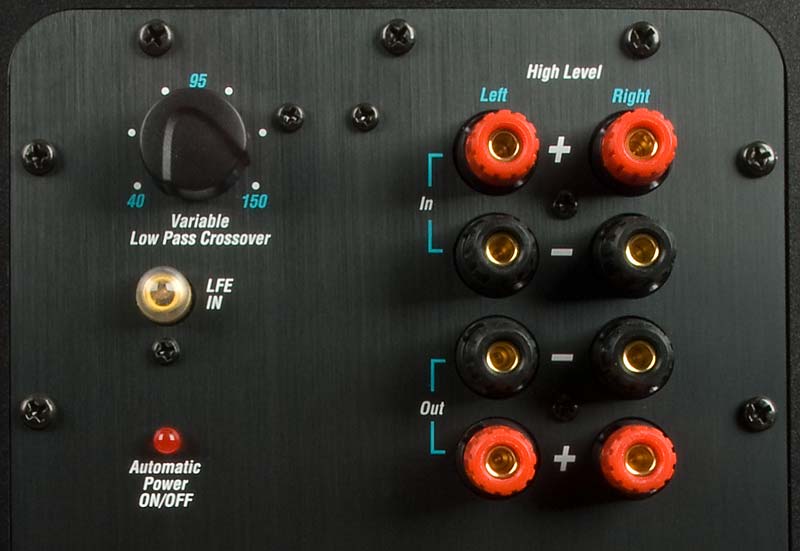 definitive technology subwoofer prosub 800