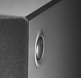 The Definitive Technology ProCinema 600 Subwoofer