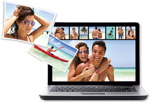 The Eye-Fi SDHC Memory Card