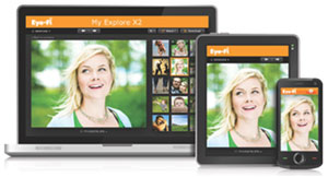 The Eye-Fi SDHC Memory Card