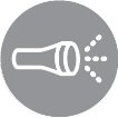 flashlight