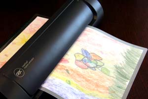 GBC Inspire HeatSeal Laminator