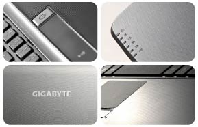 GIGABYTE Notebook Q2532N