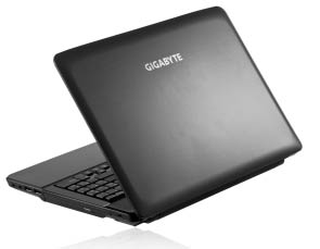 GIGABYTE Notebook Q2532N