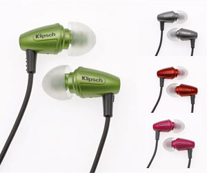 Green Image S3 Headphones