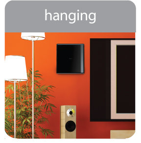 hanging