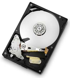 The Hitachi Deskstar 7K3000 Hard Drive