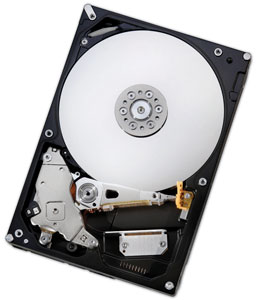 The Hitachi Deskstar IDK