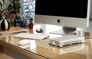 The Hitachi G-DRIVE Q