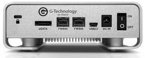 The Hitachi G-DRIVE Q
