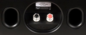 The WC-24 Espresso rear-firing ports
