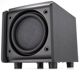 The Klipsch XW-300d Subwoofer