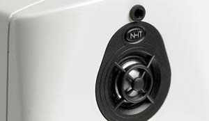 The NHT Absolute Zero Bookshelf Speaker