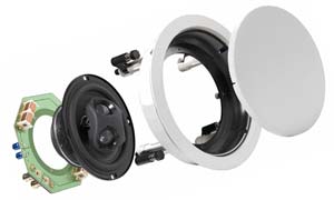 The NHT In-ceiling Speaker