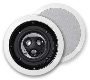The NHT iC3 In-ceiling Speaker
