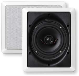 The NHT iW1 In-wall Speaker