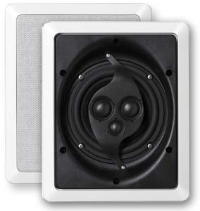 The NHT iW2 In-wall Speaker