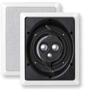 The NHT iW3 In-wall Speaker