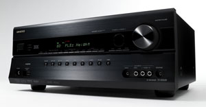 O receptor Onkyo TX-SR608