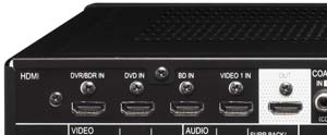 The Pioneer VSX-821-K Receiver