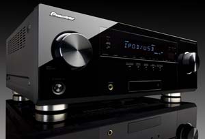 The Pioneer VSX-921-K Receiver