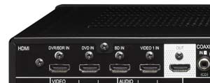 The Pioneer VSX-921-K Receiver