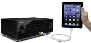 The Pioneer VSX-921-K Receiver
