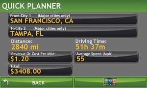The Upgraded Quick Planner