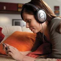 Bose QC15 Headphones