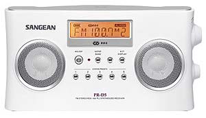 Sangean PR-D5