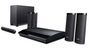 Sony BDV-E580