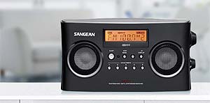 Sangean PR-D5
