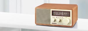 The Sangean WR-11
