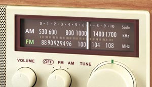 The Sangean WR-11