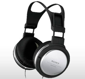 Sony MDR-XD100
