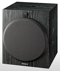Sony SA-W3000