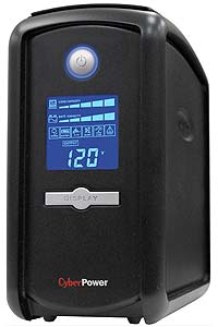 CyberPower Intelligent LCD CP1000AVRLCD