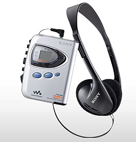Sony  WM-FX290W