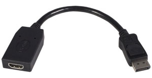 StarTech DP2HDMI