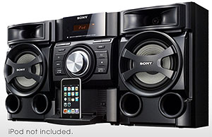 Sony  MHC-EC69i