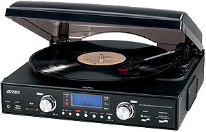 Jensen JTA-460