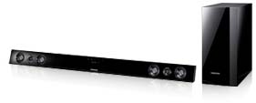 Samsung HW-D550 Audio Bar System