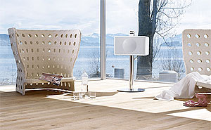 Geneva Sound System Model L
