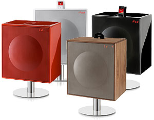 Geneva Sound System Model XL