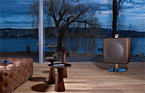 Geneva Sound System Model XL