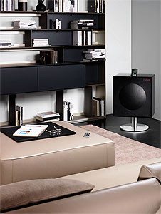 Geneva Sound System Model XL