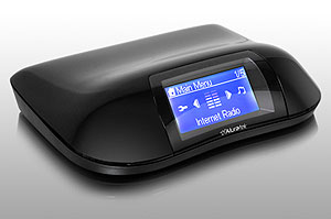 Aluratek AIREC01F Internet Radio