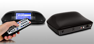 Aluratek AIREC01F Internet Radio