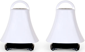 Grace Digital Schooner II Accessory Speakers