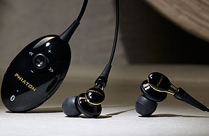 Phiaton PS 20 BT Bluetooth Stereo Headset